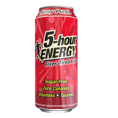 Berry Punch Flavor Extra Strength 5-hour ENERGY Drink 12-pack