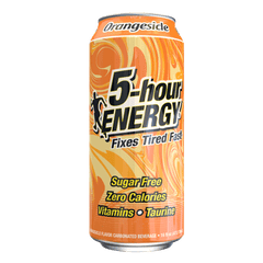 OrangeSicle Flavor Extra Strength 5-hour ENERGY Drink 12-pack