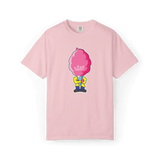 Cotton Candy Pink T-shirt