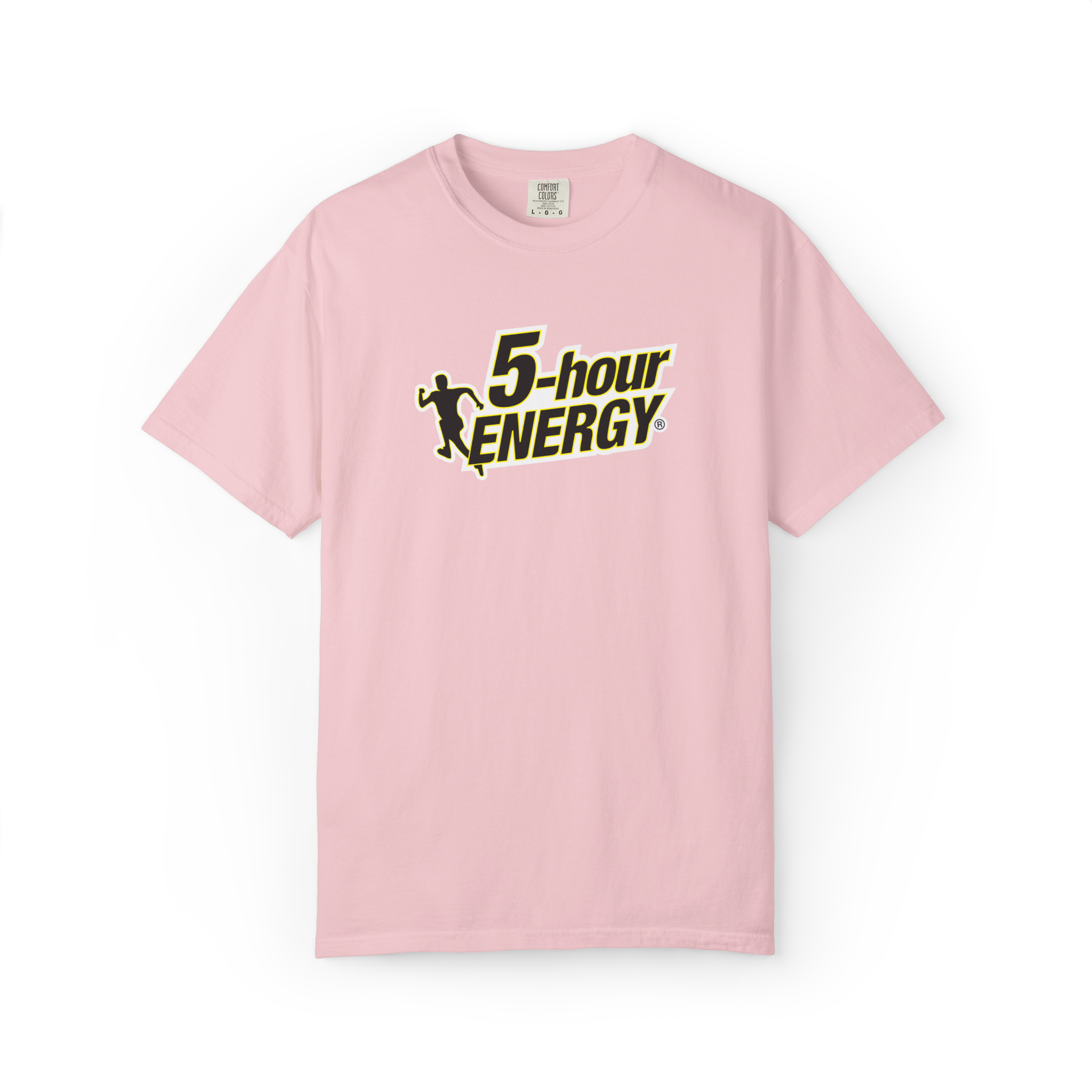 5-hour ENERGY Logo T-shirt