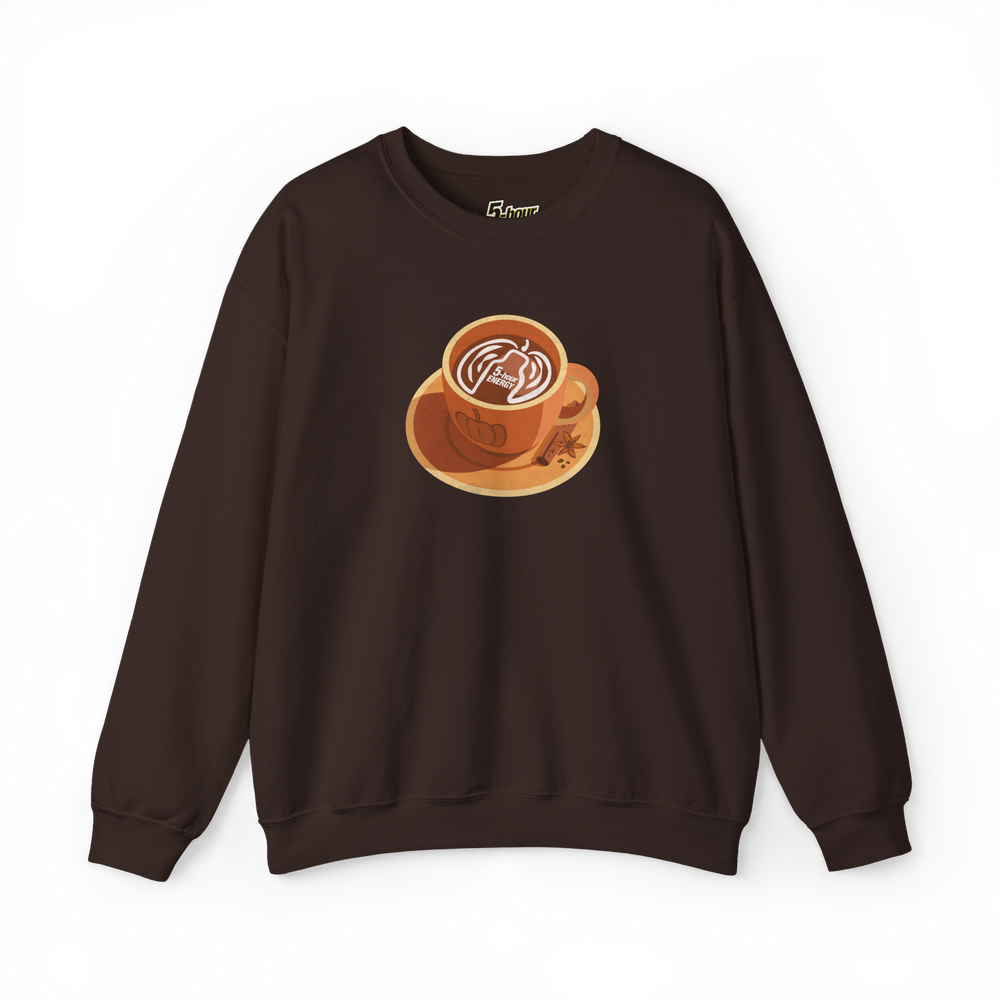 Pumpkin Spice Crewneck