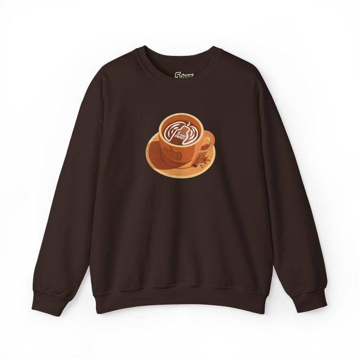 Pumpkin Spice Crewneck