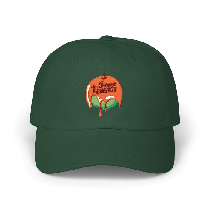 Caramel Apple Dad Hat
