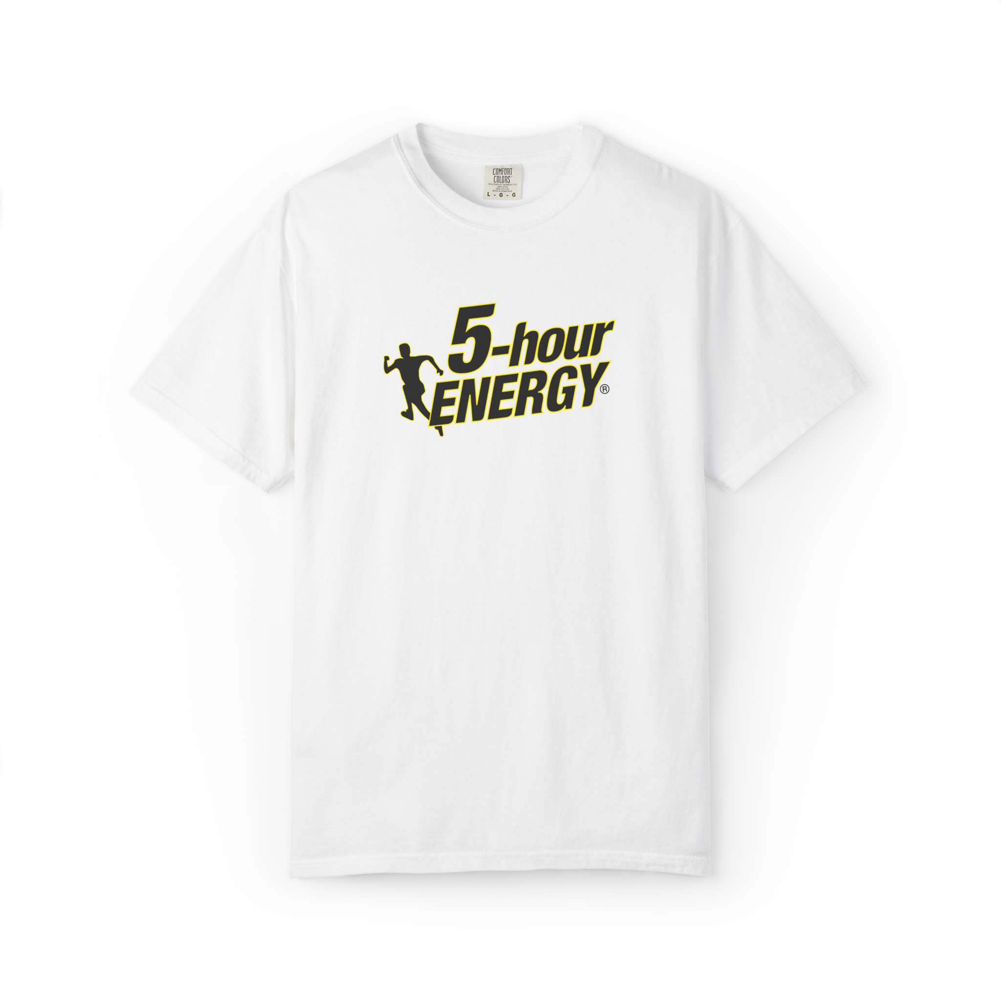 5-hour ENERGY Logo T-shirt
