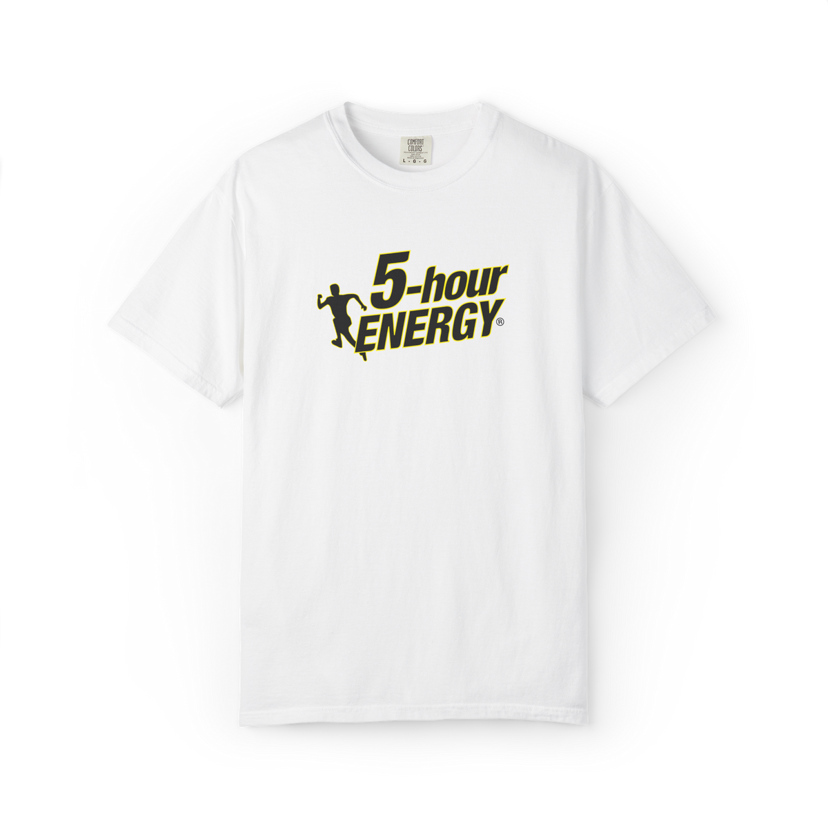 5-hour ENERGY Logo T-shirt