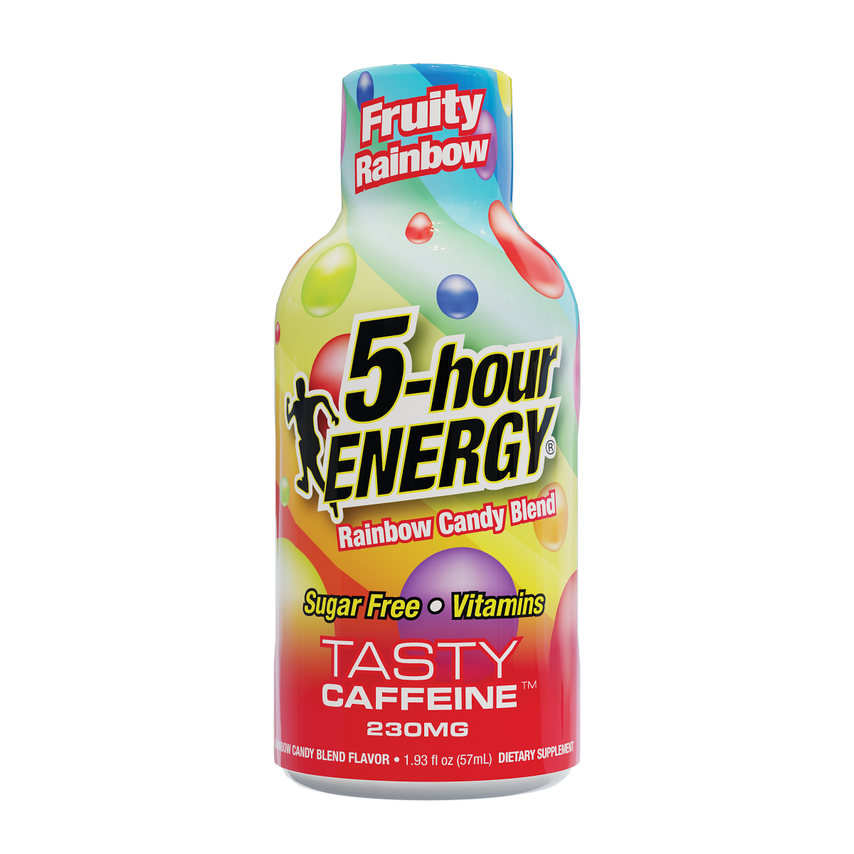 Fruity Rainbow Extra Strength 5-hour ENERGY Shots