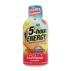 Fruity Rainbow Extra Strength 5-hour ENERGY Shots