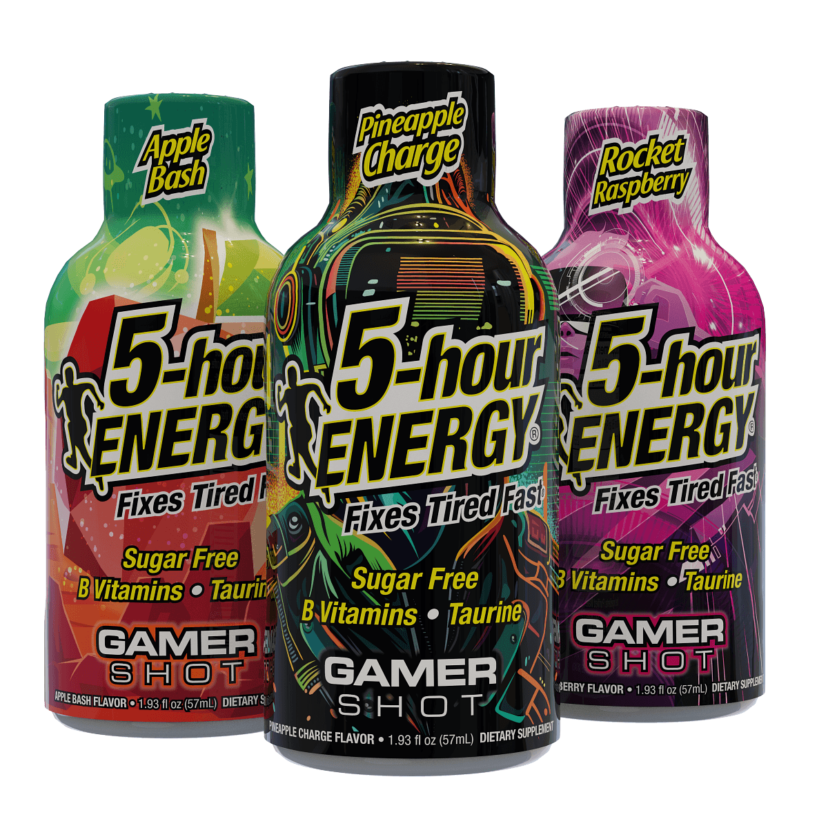 Gamer 12 Count Variety Pack