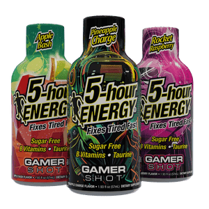 Gamer 12 Count Variety Pack