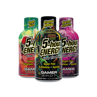 Gamer 12 Count Variety Pack