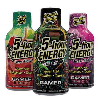 Gamer 12 Count Variety Pack