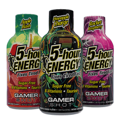 Gamer 12 Count Variety Pack