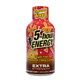 Gingerbread Snap Flavor Extra Strength 5-hour ENERGY Shots – 5