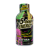 Glow Motion Extra Strength 5-hour ENERGY Shots