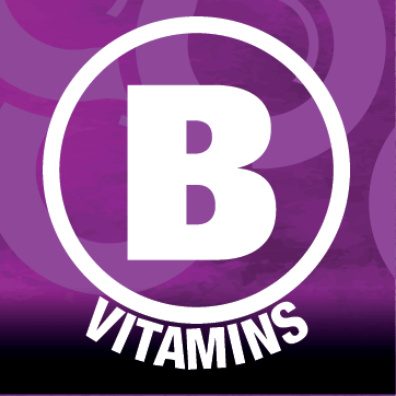 Extra Strength Grape - 5HE - B Vitamins