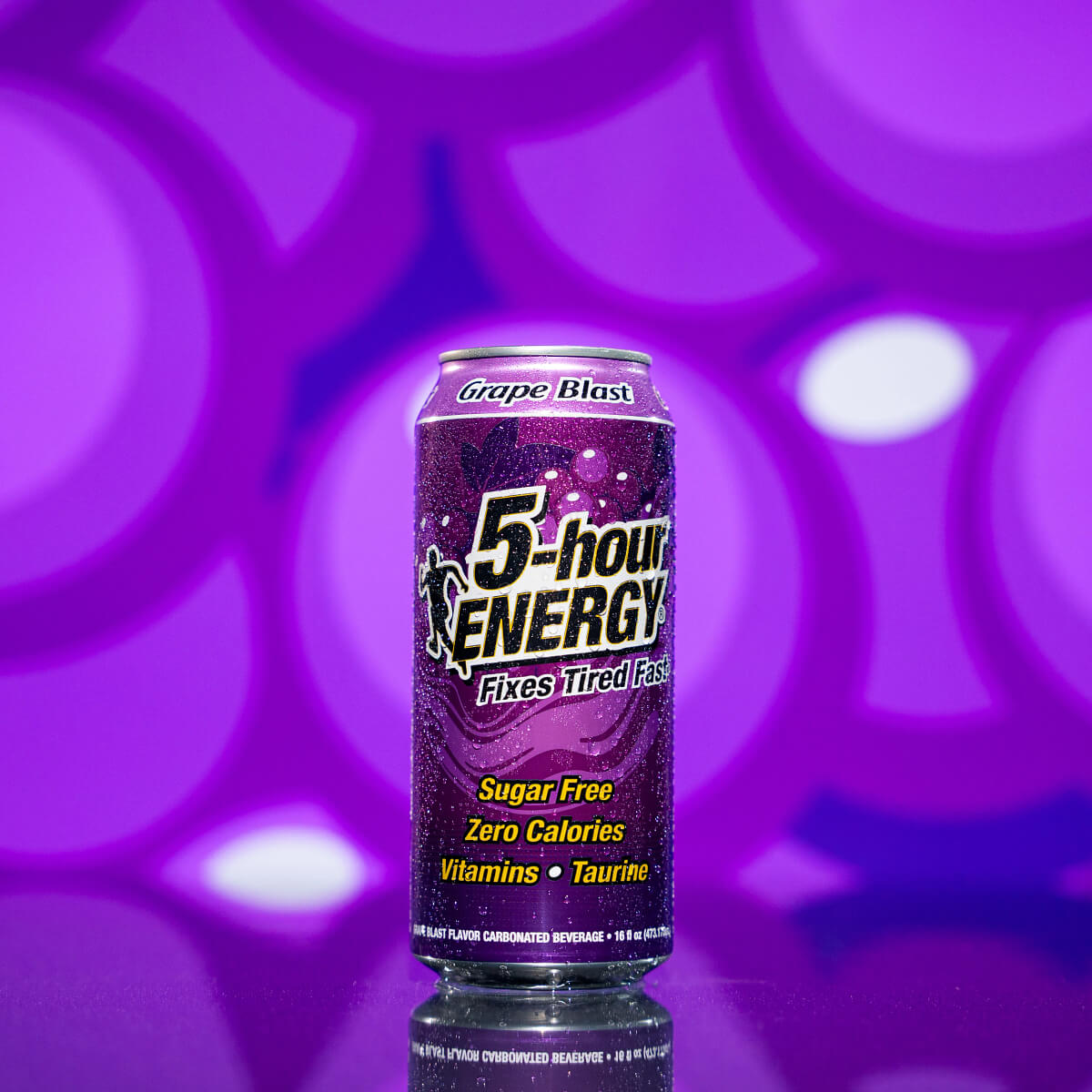 Grape Flavor Extra Strength 5-hour ENERGY Drink 12-pack