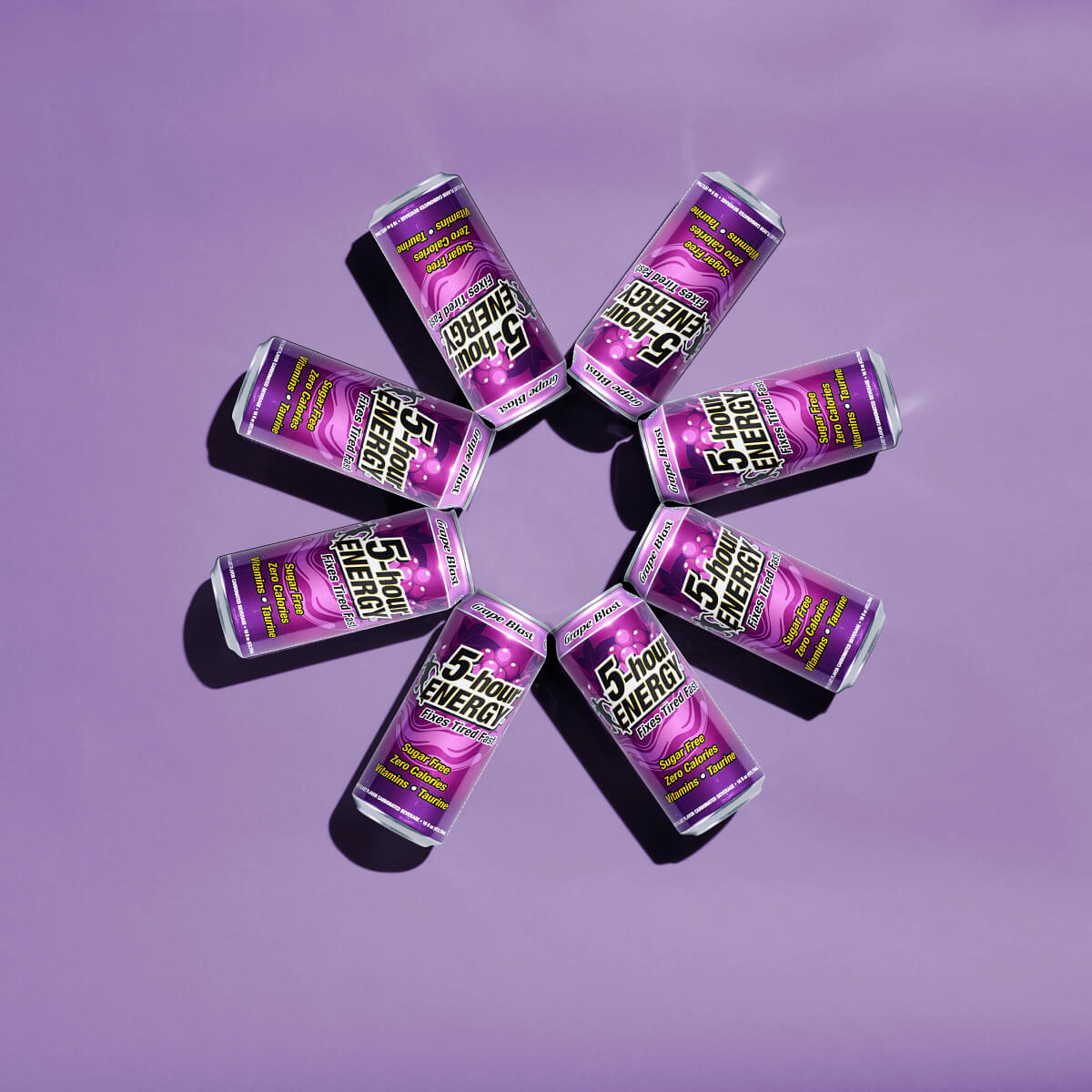 Grape Flavor Extra Strength 5-hour ENERGY Drink 12-pack