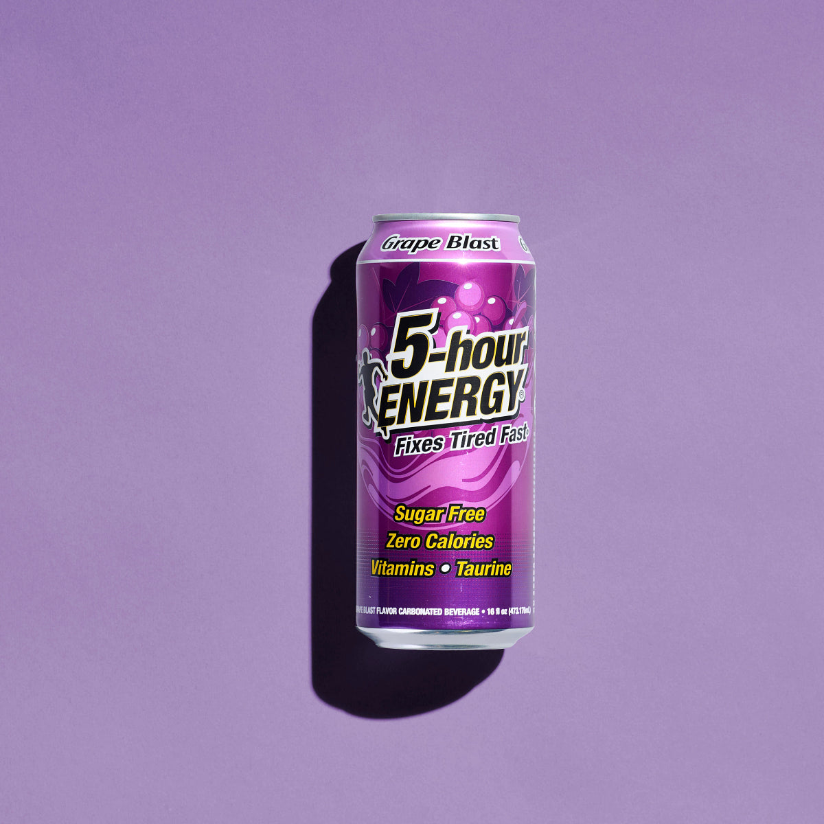 Grape Flavor Extra Strength 5-hour ENERGY Drink 12-pack