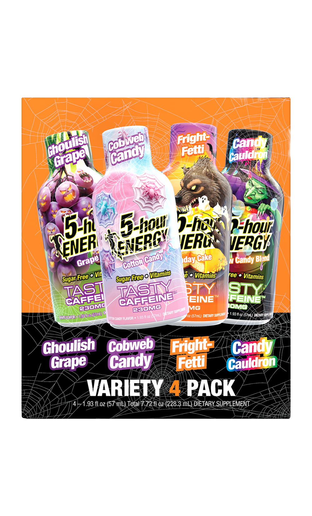 Halloween Variety Pack
