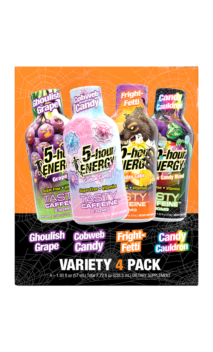 Halloween Variety Pack