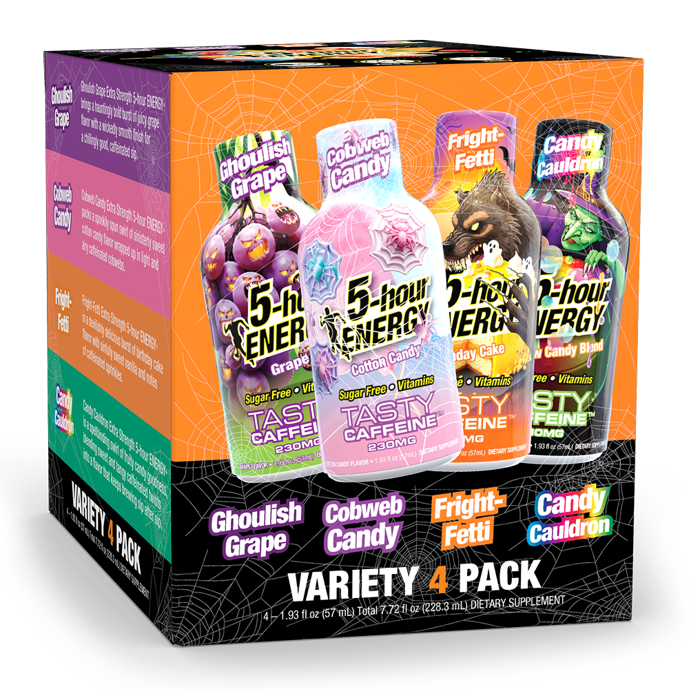Halloween Variety Pack