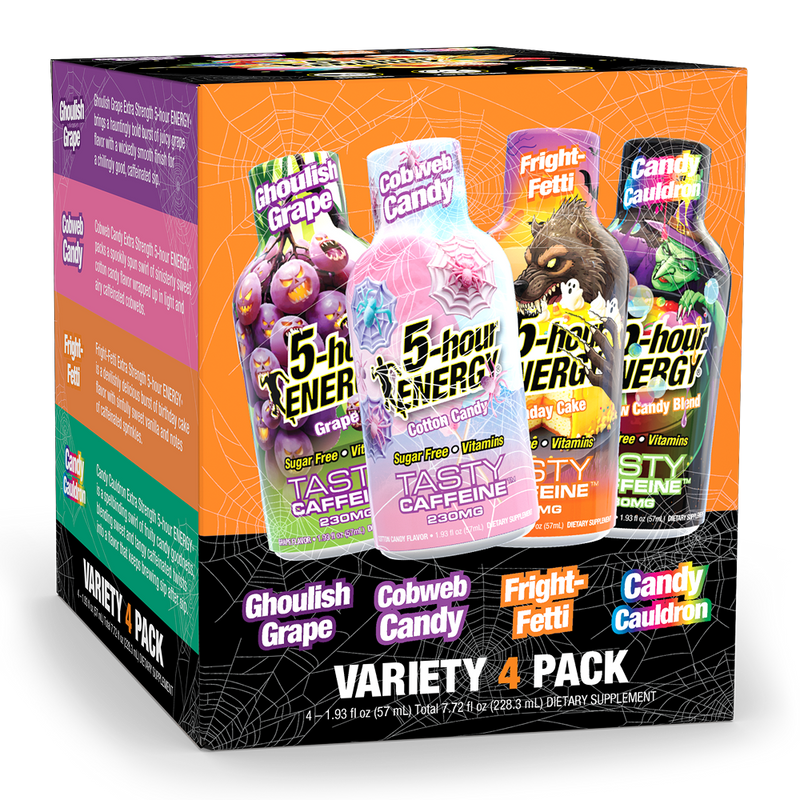 Halloween Variety Pack