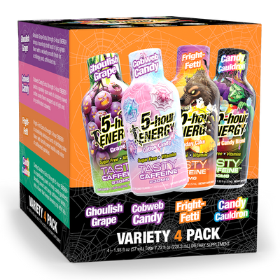 Halloween Variety Pack