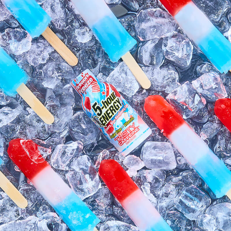 Freezer Pop Flavor Drop