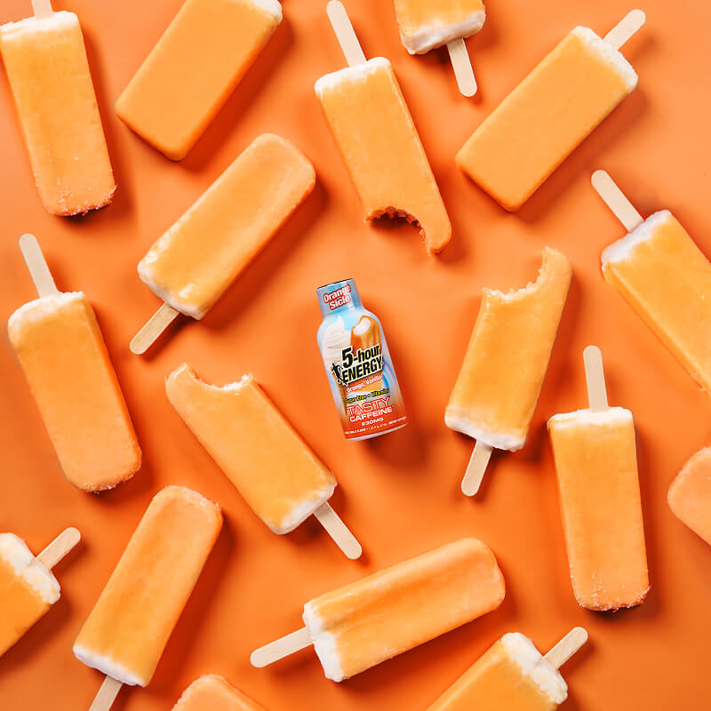 Zesty Orange, Velvety Vanilla