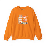 OMG ... it's cake! Orange hoodie