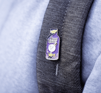 The Outer Worlds 2 Pin