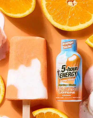 Orange DreamSicle