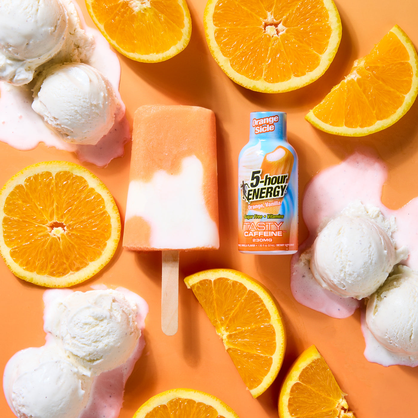Orange DreamSicle
