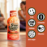 5-hour ENERGY Extra Strength Shots, Pumpkin Spice Flavor, 1.93 Fl Oz, 24 Pack