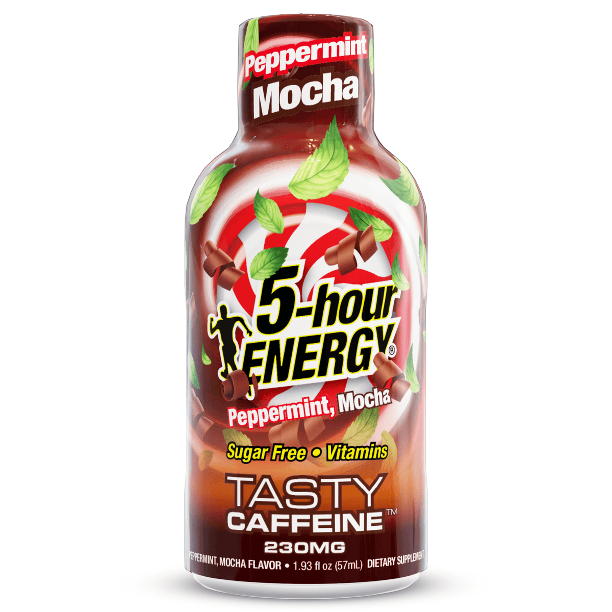 Peppermint Mocha – 5-hour Energy
