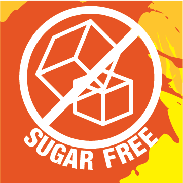 Extra Strength Peach Mango - 5HE - Sugar Free
