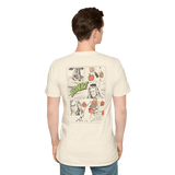 Caramel Gravity Unisex T-Shirt