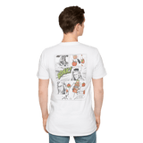 Caramel Gravity Unisex T-Shirt