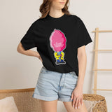 Cotton Candy Pink T-shirt