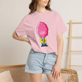 Cotton Candy Pink T-shirt