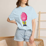 Cotton Candy Pink T-shirt