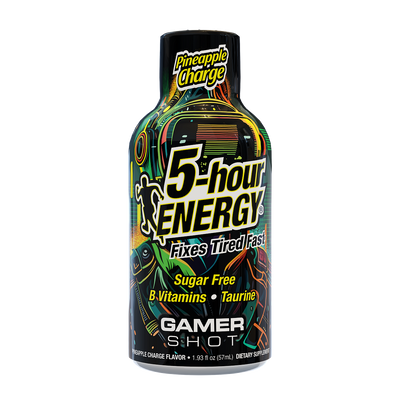 Pineapple Charge Extra Strength 5-hour ENERGY Shots