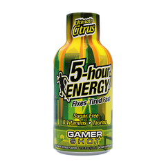 Ultimate Citrus Extra Strength 5-hour ENERGY Shots