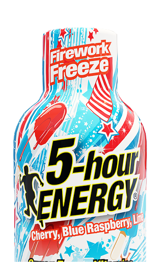 Firework Freeze