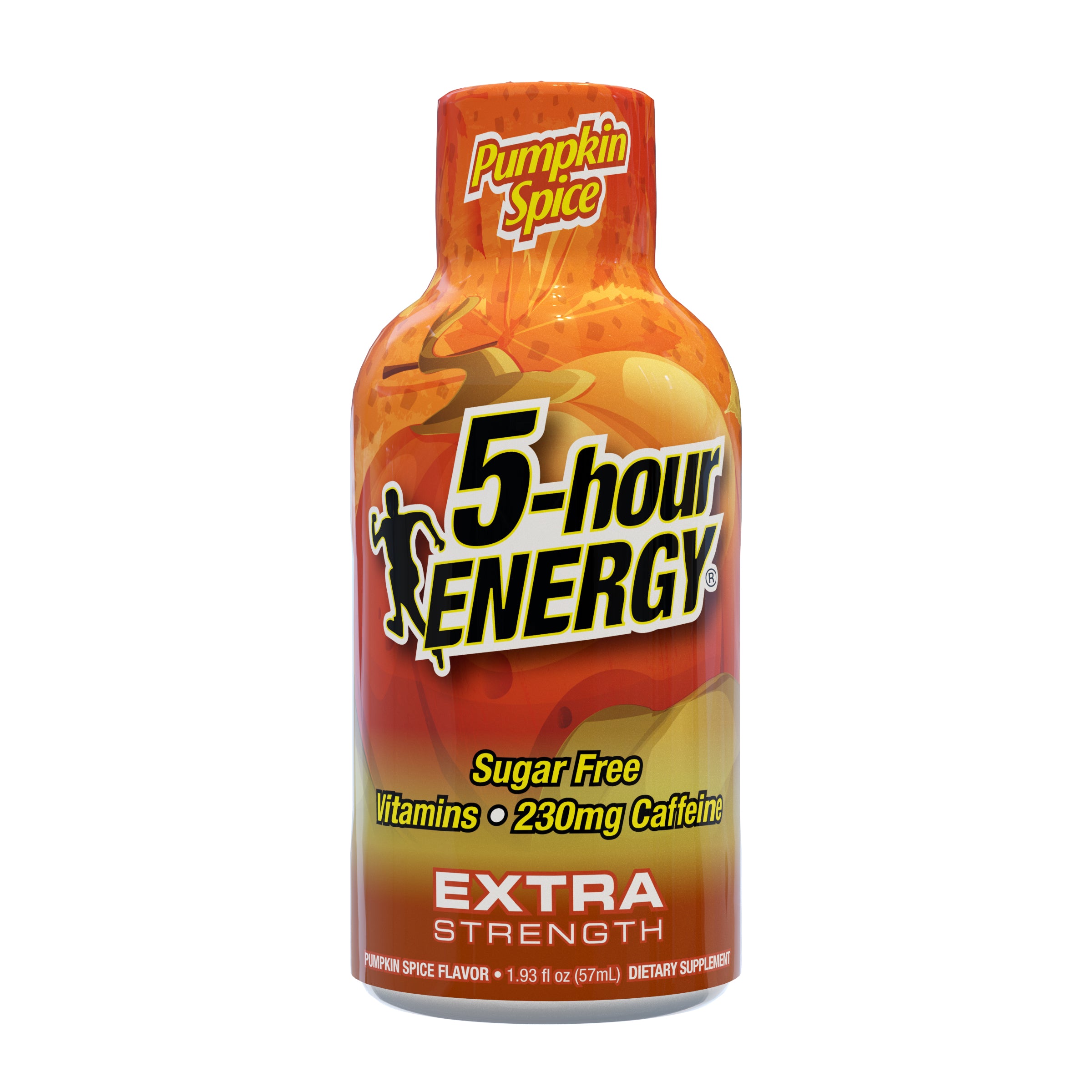 Pumpkin Spice Extra Strength 5-hour ENERGY Shots