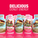 5-hour ENERGY Extra Strength Shots, Jelly Donut Flavor, 1.93 Fl Oz, 12 Pack