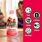 5-hour ENERGY Extra Strength Shots, Jelly Donut Flavor, 1.93 Fl Oz, 12 Pack
