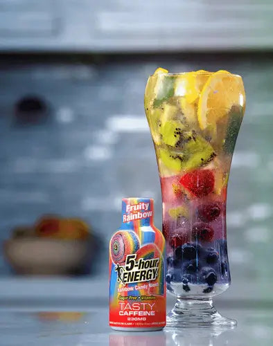 Rainbow Soda
