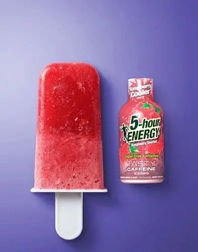 Refreshing Raspberry Pops