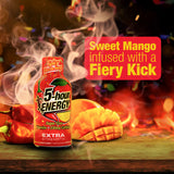 Spicy Cinco De Mango Extra Strength 5-hour ENERGY Shots